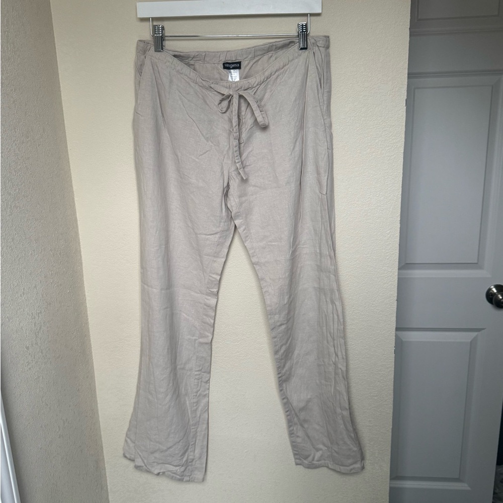 Gents Light Beige Joggers